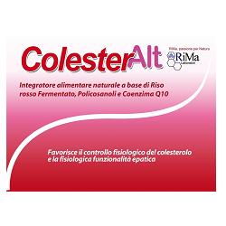 COLESTERALT 30 CAPSULE - Farmacia-flash.it