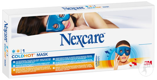 NEXCARE COLDHOT MASCHERA MISURA UNICA 1 PEZZO - Farmacia-flash.it
