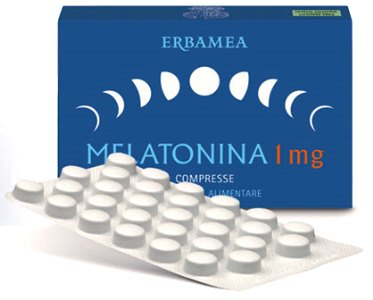 MELATONINA 1MG 90COMPRESSE - Farmacia-flash.it