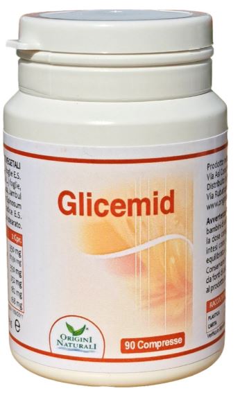 GLICEMID 90 COMPRESSE - Farmacia-flash.it