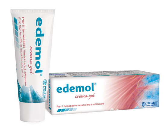 EDEMOL CREMA GEL 100 ML - Farmacia-flash.it