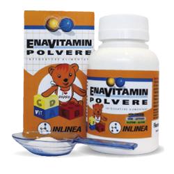 ENAVITAMIN POLVERE 60 G - Farmacia-flash.it
