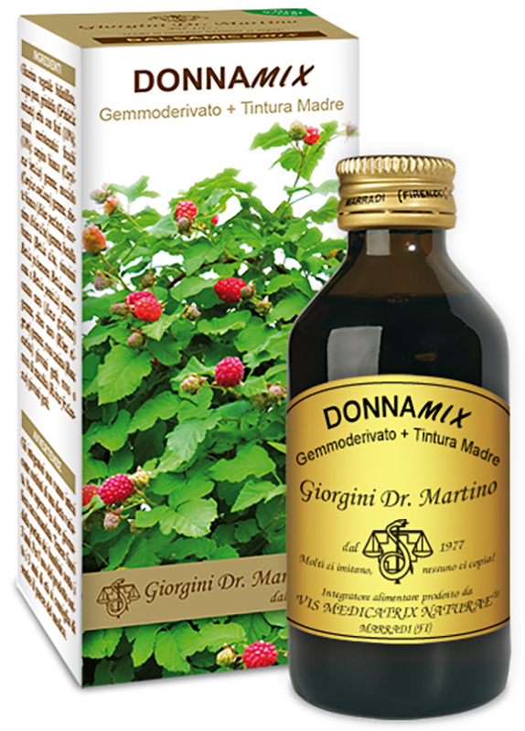 DONNAMIX LIQUIDO ANALCOLICO 100 ML - Farmacia-flash.it