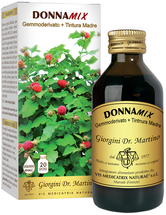 DONNAMIX LIQUIDO ANALCOLICO 200 ML - Farmacia-flash.it