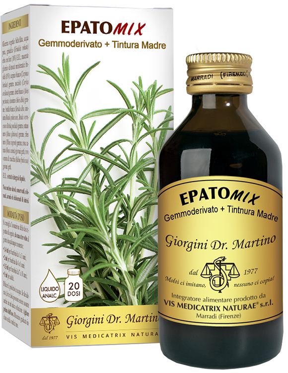 EPATOMIX LIQUIDO ANALCOLICO 100 ML - Farmacia-flash.it