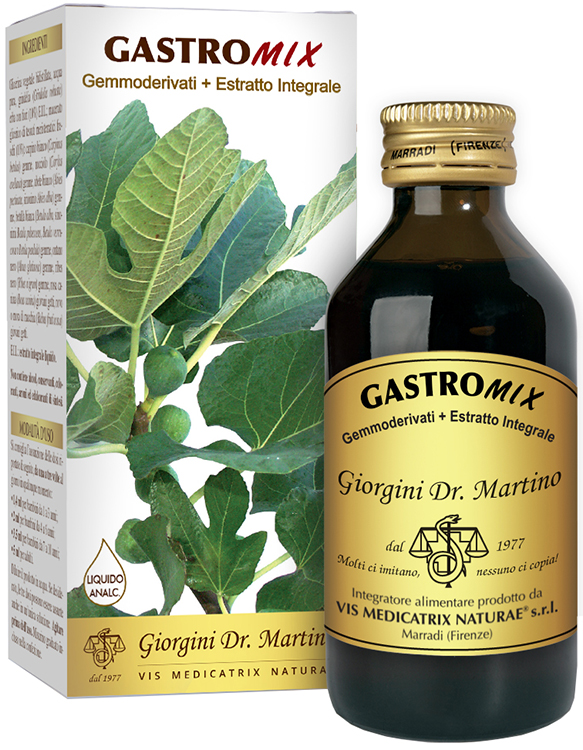 GASTROMIX LIQUIDO ANALCOLICO 200 ML - Farmacia-flash.it