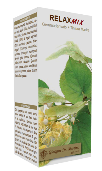 RELAXMIX LIQUIDO ANALCOLICO 200 ML - Farmacia-flash.it