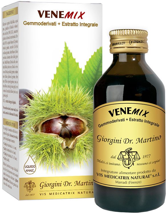 VENEMIX LIQUIDO ANALCOLICO 200 ML - Farmacia-flash.it