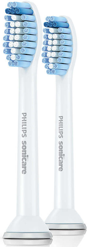 SONICARE SENSITIVE 2 TESTINE NEW PACK - Farmacia-flash.it