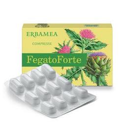 FEGATO FORTE 24 COMPRESSE - Farmacia-flash.it