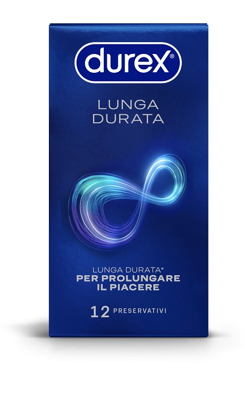 PROFILATTICO DUREX PERFORMA 12 PEZZI - Farmacia-flash.it