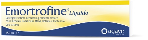 EMORTROFINE LIQUIDO FLACONE 120 ML - Farmacia-flash.it