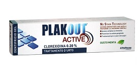 EMOFORM PLAKOUT ACTIVE DENTIFRICIO 0,20% - Farmacia-flash.it