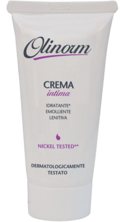 OLINORM CREMA INTIMA TUBETTO 50 ML - Farmacia-flash.it