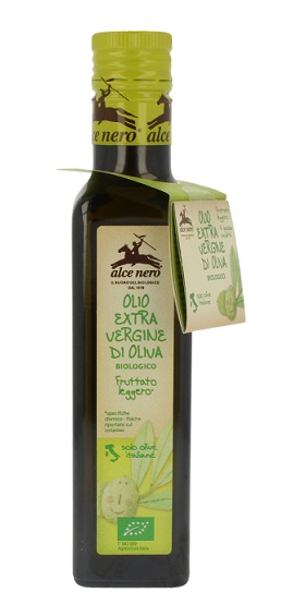 OLIO EX VERGINE D'OLIVA A BASSA ACIDITA' BIO 250 ML - Farmacia-flash.it