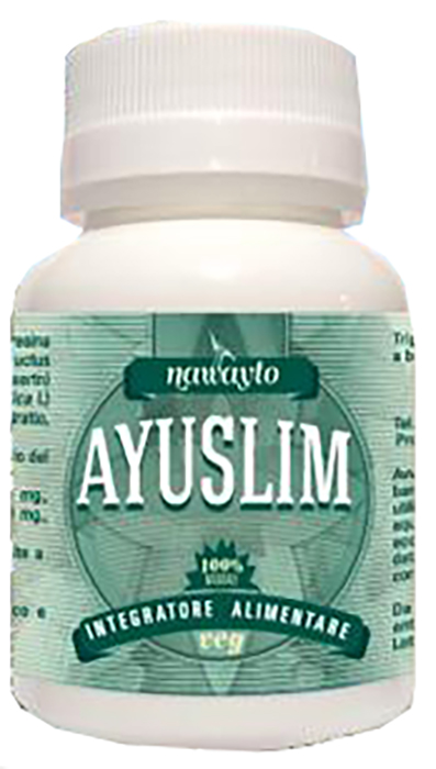 AYUSLIM 60 COMPRESSE - Farmacia-flash.it
