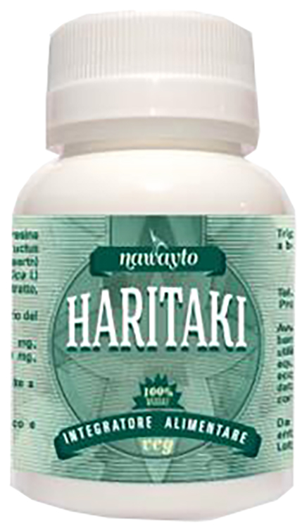 HARITAKI TERMINALIA CHEBULA 100 COMPRESSE - Farmacia-flash.it
