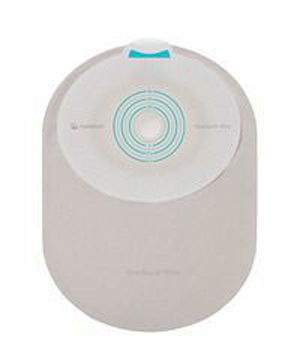 SACCA PER COLOSTOMIA SENSURA MIO SISTEMA A UN PEZZO CLICK CON APERTURA ISPEZIONABILE MAXI 35-45 MM 30 PEZZI - Farmacia-flash.it