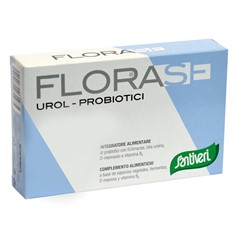 FLORASE UROL 40 CAPSULE BLISTER 18 G - Farmacia-flash.it