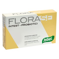FLORASE INTEST 40 CAPSULE BLISTER 18 G - Farmacia-flash.it