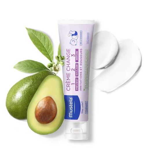 MUSTELA PASTA CAMBIO 123 100 ML - Farmacia-flash.it