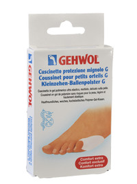 GEHWOL CUSCINETTO PROTEZIONE MIGNOLO - Farmacia-flash.it