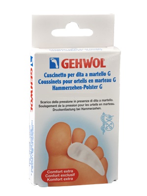 GEHWOL CUSCINETTO DITA A MARTELLO SINISTRA - Farmacia-flash.it