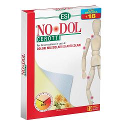 ESI NODOL 10 CEROTTI - Farmacia-flash.it
