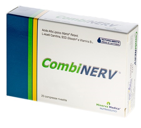 COMBINERV 20 COMPRESSE - Farmacia-flash.it