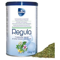 REGULA MISCELA ERBE SVIZZERE 100 G - Farmacia-flash.it