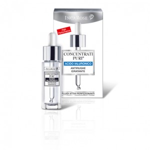INCAROSE CONCENTRATO ACIDO IALURONICO 15 ML - Farmacia-flash.it