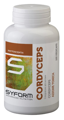 CORDYCEPS 100 CAPSULE - Farmacia-flash.it