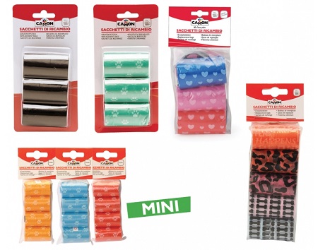 SACCHETTI SMALL COLORATI 4ROT - Farmacia-flash.it