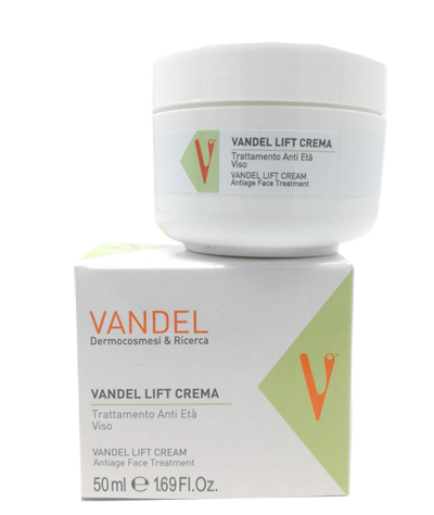VANDEL LIFT CREMA 50 ML - Farmacia-flash.it