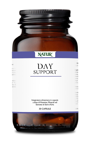 DAY SUPPORT 30 CAPSULE - Farmacia-flash.it
