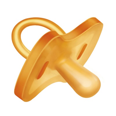 MEBBY SUCCHIETTO GOMMOLO ANATOMICO 0/6MESI - Farmacia-flash.it