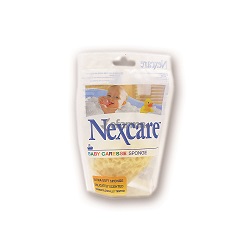 NEXCARE BABY SPUGNA GIALLA - Farmacia-flash.it