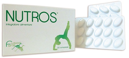 NUTROS 30 COMPRESSE - Farmacia-flash.it