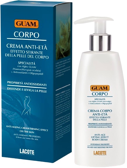 GUAM CREMA CORPO ANTIETA' 200 ML - Farmacia-flash.it