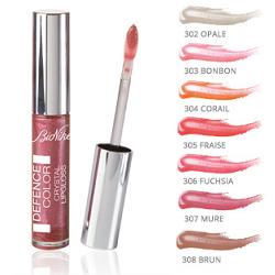 DEFENCE COLOR BIONIKE CRYSTAL LIPGLOSS 307 MURE - Farmacia-flash.it