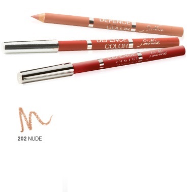 DEFENCE COLOR BIONIKE MATITA LABBRA LIP DESIGN 202 NUDE - Farmacia-flash.it