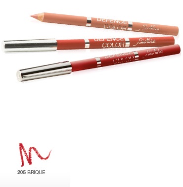 DEFENCE COLOR BIONIKE MATITA LABBRA LIP DESIGN N205 BRIQUE - Farmacia-flash.it