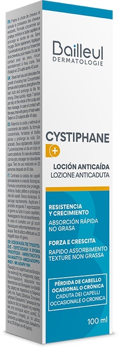 CYSTIPHANE LOZIONE ANTICADUTA 125 ML - Farmacia-flash.it