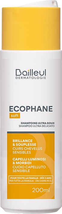 ECOPHANE SHAMPOO DELICATO 200 ML - Farmacia-flash.it