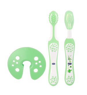 CHICCO SET EVOLUTIVO ORAL CARE - Farmacia-flash.it