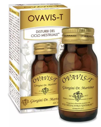 OVAVIS T 100 PASTIGLIE - Farmacia-flash.it