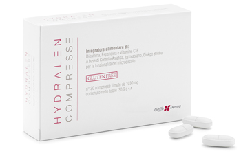 HYDRALEN 30 COMPRESSE - Farmacia-flash.it