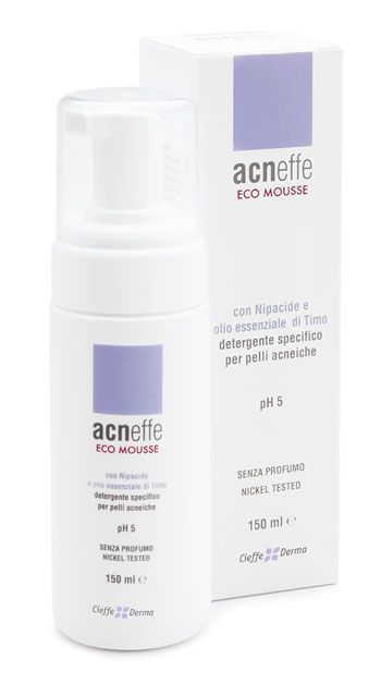 ACNEFFE ECOMOUSSE 150ML - Farmacia-flash.it