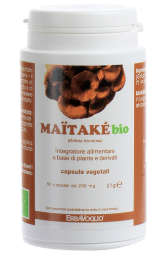 MAITAKE' BIO 90 CPS - Farmacia-flash.it