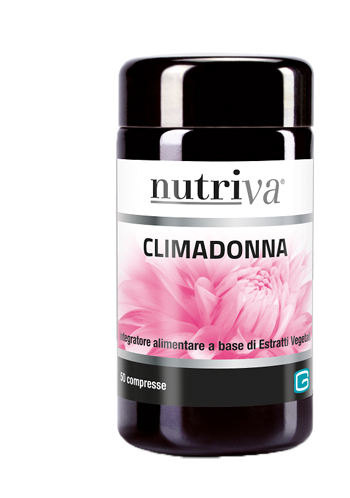 NUTRIVA CLIMADONNA 50 COMPRESSE - Farmacia-flash.it